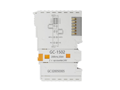 GC-1502型2路計數(shù)器輸入IO