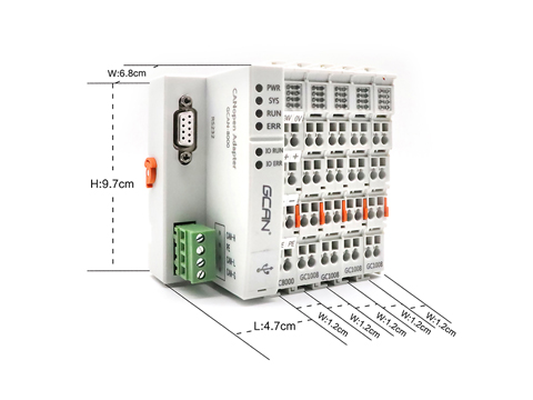 plc控制器怎么和modbus IO搭配用？